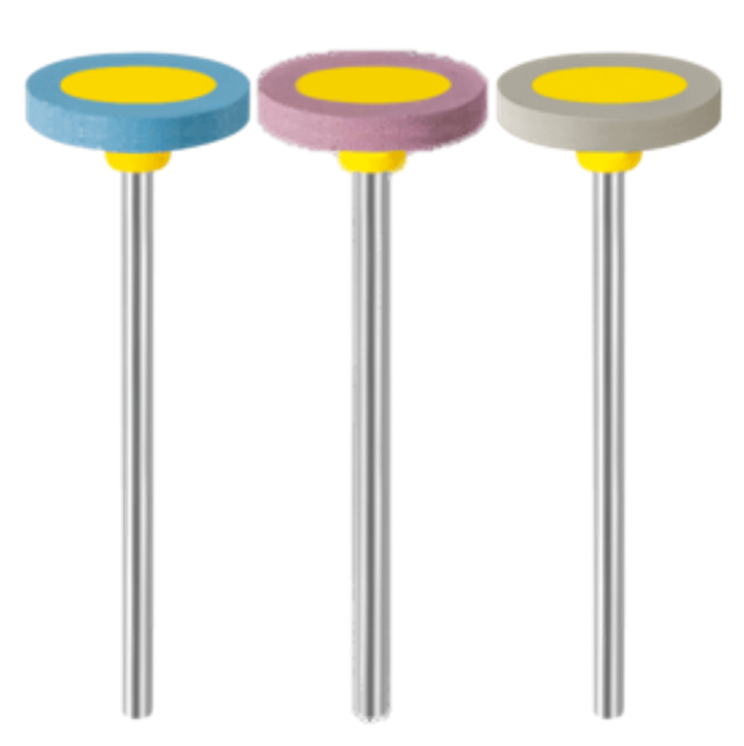 Eve Diapol Ceramic Polishing Wheel Small Set of 3 – HP